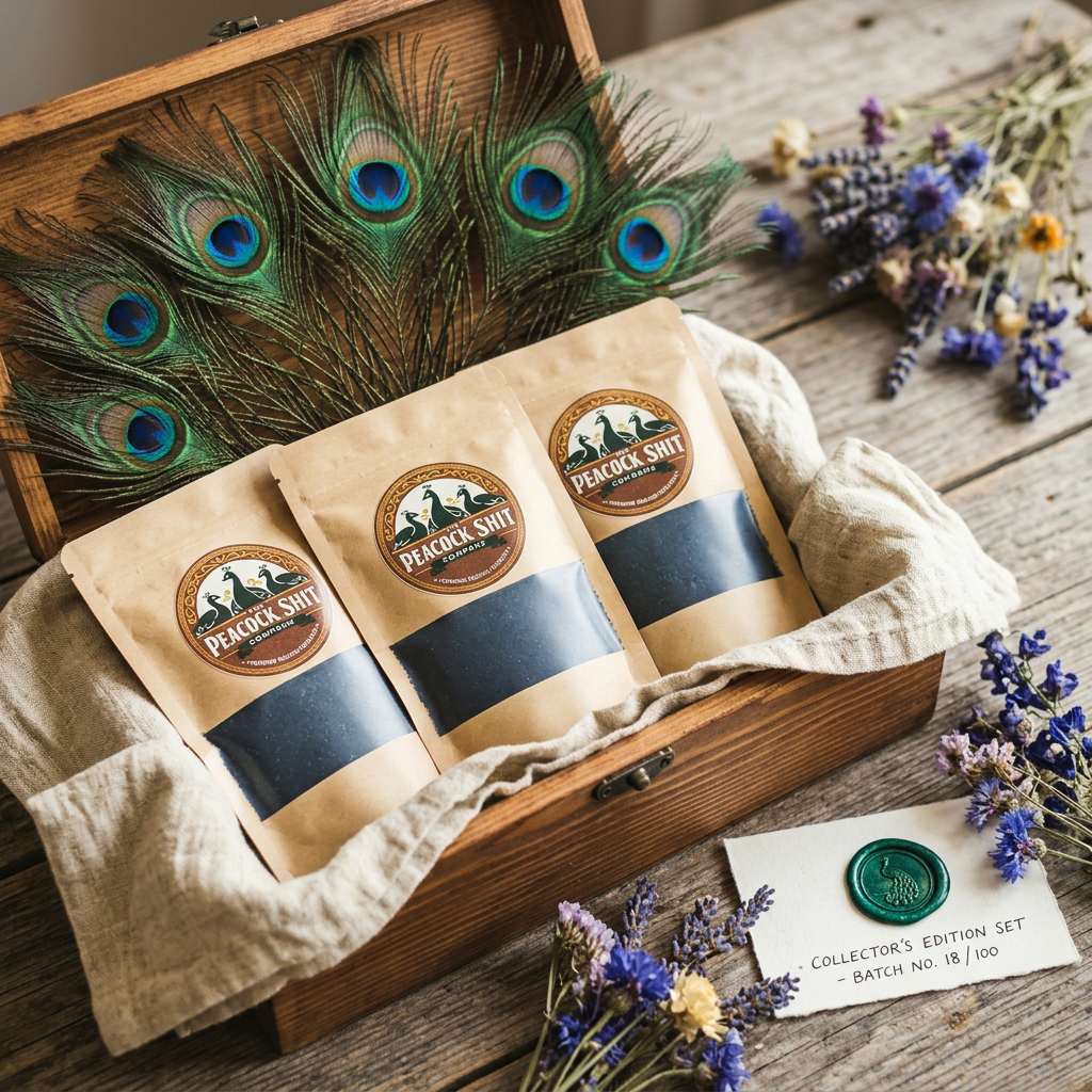 The Collector’s Set